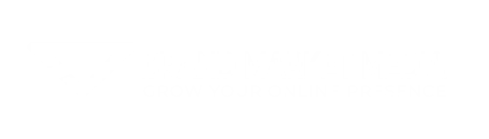 Brand Market Media Logo