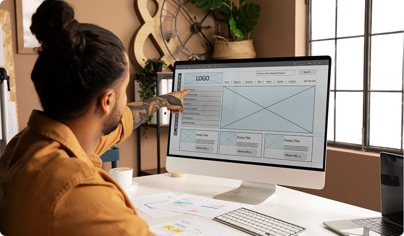 Build a website with Brand Market Media