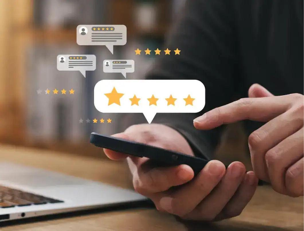 You Deliver Great Service — We’ll Help You Get the Credit